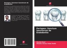 Buchcover von Periapex: Sanctum Sanctorum de Endodontia