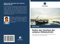 Buchcover von Kultur der Familien der unteren Mittelschicht