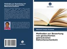 Capa do livro de Methoden zur Bewertung von geräucherten getrockneten Hähnchenschenkeln 