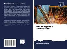 Couverture de Металлургия в эндодонтии