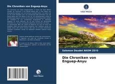 Portada del libro de Die Chroniken von Enguep-Anyu