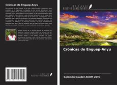 Capa do livro de Crónicas de Enguep-Anyu 