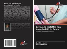 Buchcover von Lotta alle malattie non trasmissibili in Benin