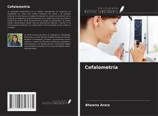 Capa do livro de Cefalometría 