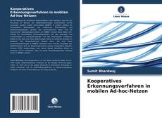 Copertina di Kooperatives Erkennungsverfahren in mobilen Ad-hoc-Netzen