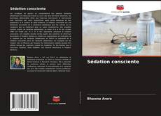 Bookcover of Sédation consciente