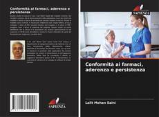 Buchcover von Conformità ai farmaci, aderenza e persistenza