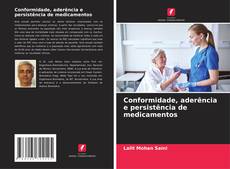 Buchcover von Conformidade, aderência e persistência de medicamentos