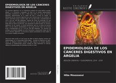 Couverture de EPIDEMIOLOGÍA DE LOS CÁNCERES DIGESTIVOS EN ARGELIA