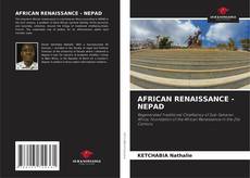 Capa do livro de AFRICAN RENAISSANCE - NEPAD 