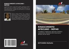 Capa do livro de RINASCIMENTO AFRICANO - NEPAD 