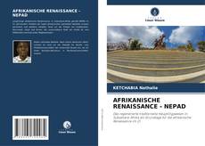 Capa do livro de AFRIKANISCHE RENAISSANCE - NEPAD 