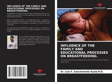 Bookcover of INFLUENCE OF THE FAMILY AND EDUCATIONAL PROCESSES ON BREASTFEEDING.