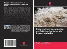 Buchcover von Impacto Macroeconómico de Catástrofes Naturais: Provas da Índia