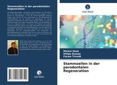 Portada del libro de Stammzellen in der parodontalen Regeneration