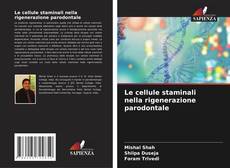 Capa do livro de Le cellule staminali nella rigenerazione parodontale 