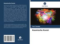 Kosmische Kunst kitap kapağı