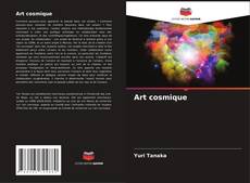 Bookcover of Art cosmique
