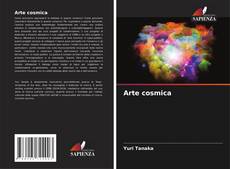Arte cosmica kitap kapağı