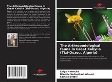 Bookcover of The Arthropodological fauna in Great Kabylia (Tizi-Ouzou, Algeria)
