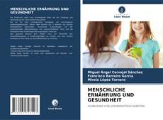 Capa do livro de MENSCHLICHE ERNÄHRUNG UND GESUNDHEIT 