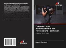 Cooperazione internazionale per rintracciare i criminali kitap kapağı