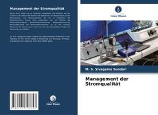 Bookcover of Management der Stromqualität