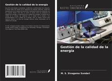 Bookcover of Gestión de la calidad de la energía