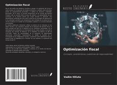 Buchcover von Optimización fiscal