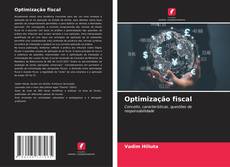 Optimização fiscal kitap kapağı
