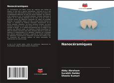 Nanocéramiques kitap kapağı