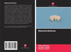 Nanocerâmicas kitap kapağı