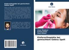 Copertina di Kieferorthopädie bei gemischtem Gebiss Spalt