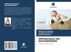 Buchcover von OMPHALOZELE BEI NEUGEBORENEN