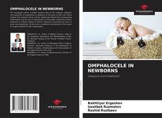 Bookcover of OMPHALOCELE IN NEWBORNS