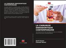 Buchcover von LA CHIRURGIE ENDODONTIQUE CONTEMPORAINE