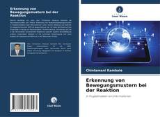 Portada del libro de Erkennung von Bewegungsmustern bei der Reaktion