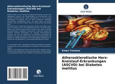 Copertina di Atherosklerotische Herz-Kreislauf-Erkrankungen (ASCVD) bei Diabetes mellitus