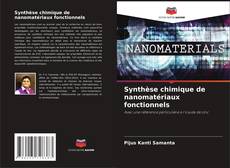 Synthèse chimique de nanomatériaux fonctionnels kitap kapağı