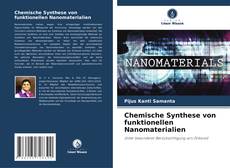 Buchcover von Chemische Synthese von funktionellen Nanomaterialien