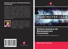Buchcover von Síntese Química de Nanomateriais Funcionais