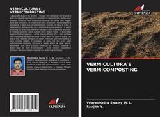 VERMICULTURA E VERMICOMPOSTING kitap kapağı