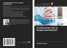 Cicatrización tras la terapia periodontal kitap kapağı