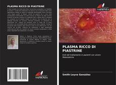 PLASMA RICCO DI PIASTRINE的封面