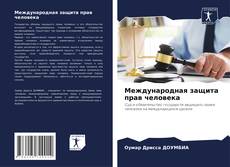 Portada del libro de Международная защита прав человека