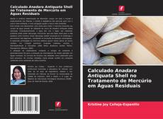 Borítókép a  Calculado Anadara Antiquata Shell no Tratamento de Mercúrio em Águas Residuais - hoz