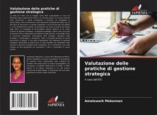 Couverture de Valutazione delle pratiche di gestione strategica