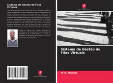 Sistema de Gestão de Filas Virtuais kitap kapağı