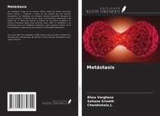 Buchcover von Metástasis
