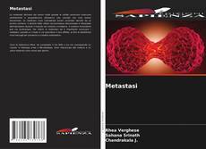 Metastasi kitap kapağı
